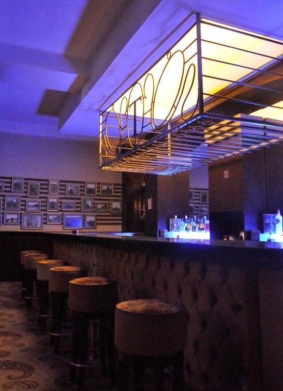 Tamara Hotel Wan Zewnętrze zdjęcie