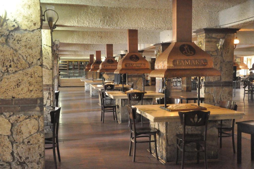 Tamara Hotel Wan Zewnętrze zdjęcie
