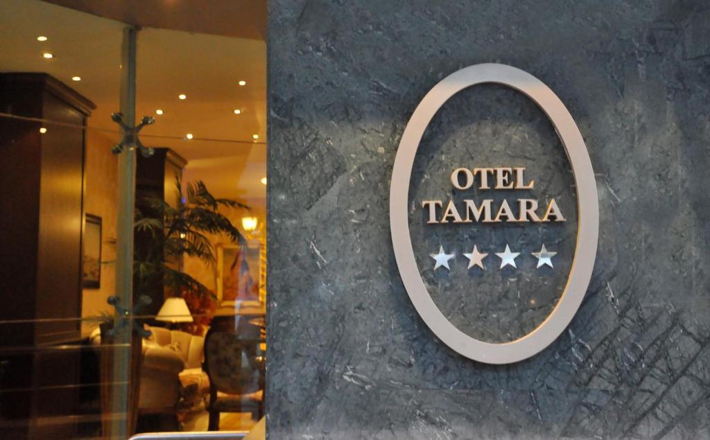 Tamara Hotel Wan Zewnętrze zdjęcie