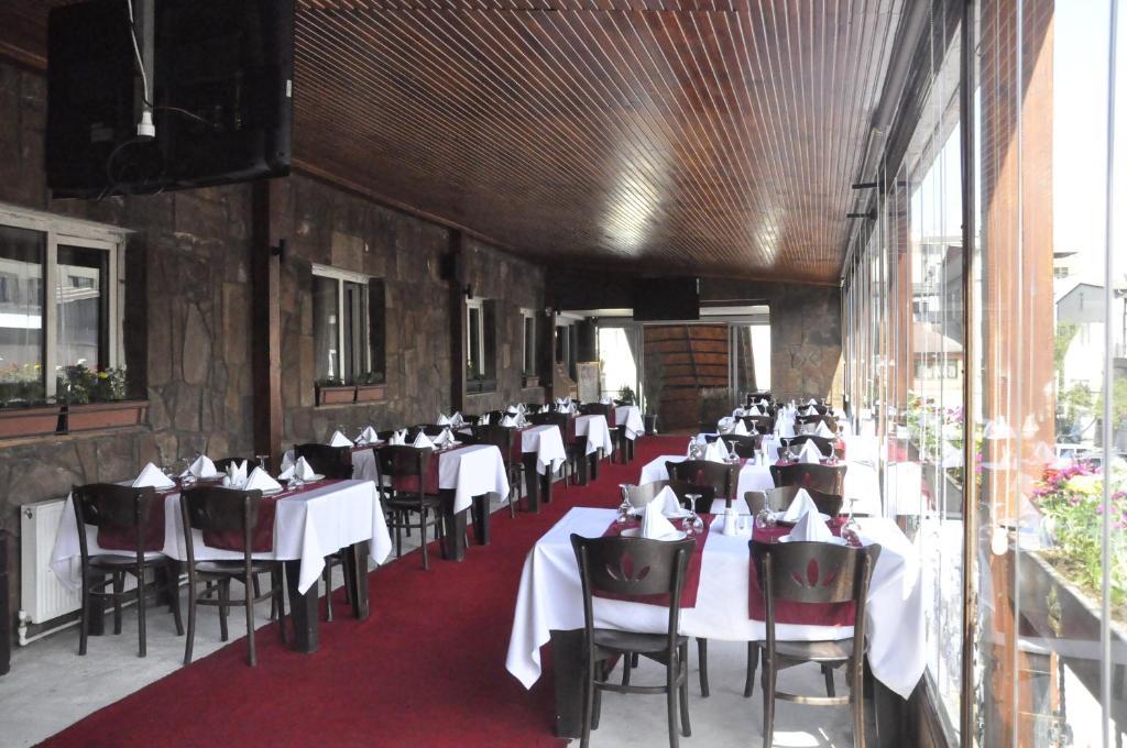 Tamara Hotel Wan Zewnętrze zdjęcie