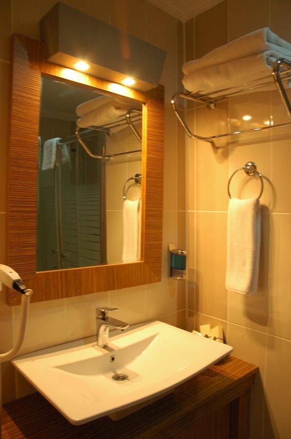 Tamara Hotel Wan Zewnętrze zdjęcie