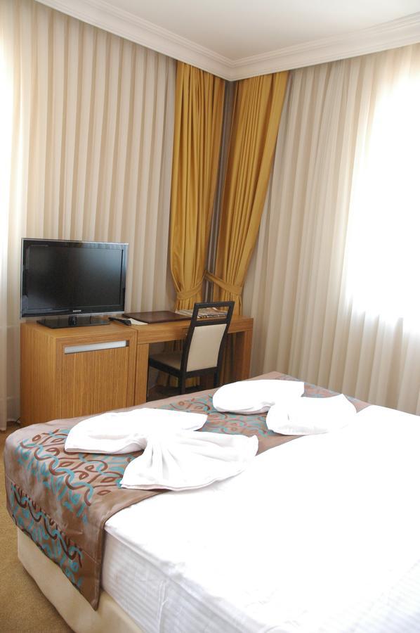 Tamara Hotel Wan Zewnętrze zdjęcie