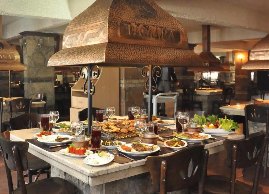 Tamara Hotel Wan Zewnętrze zdjęcie