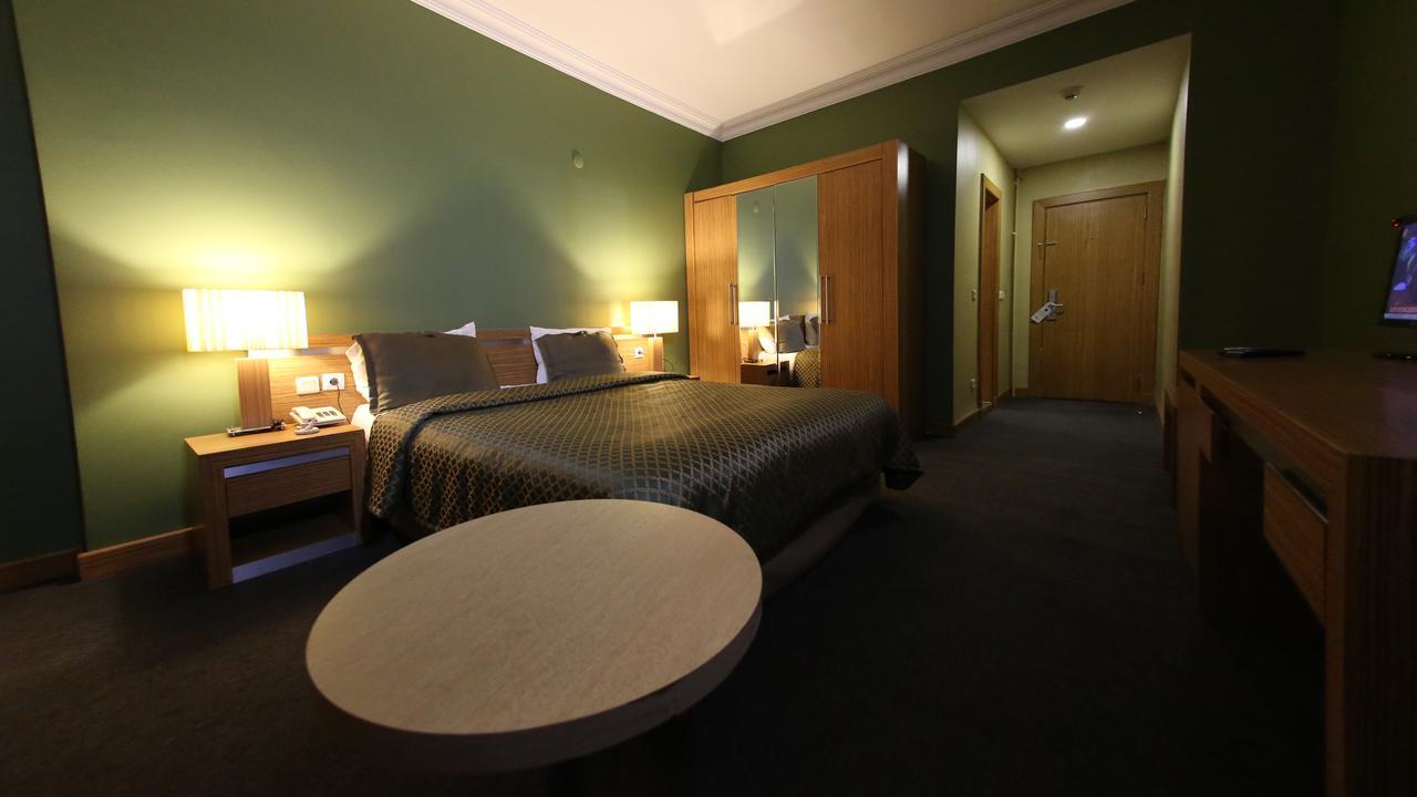 Tamara Hotel Wan Zewnętrze zdjęcie