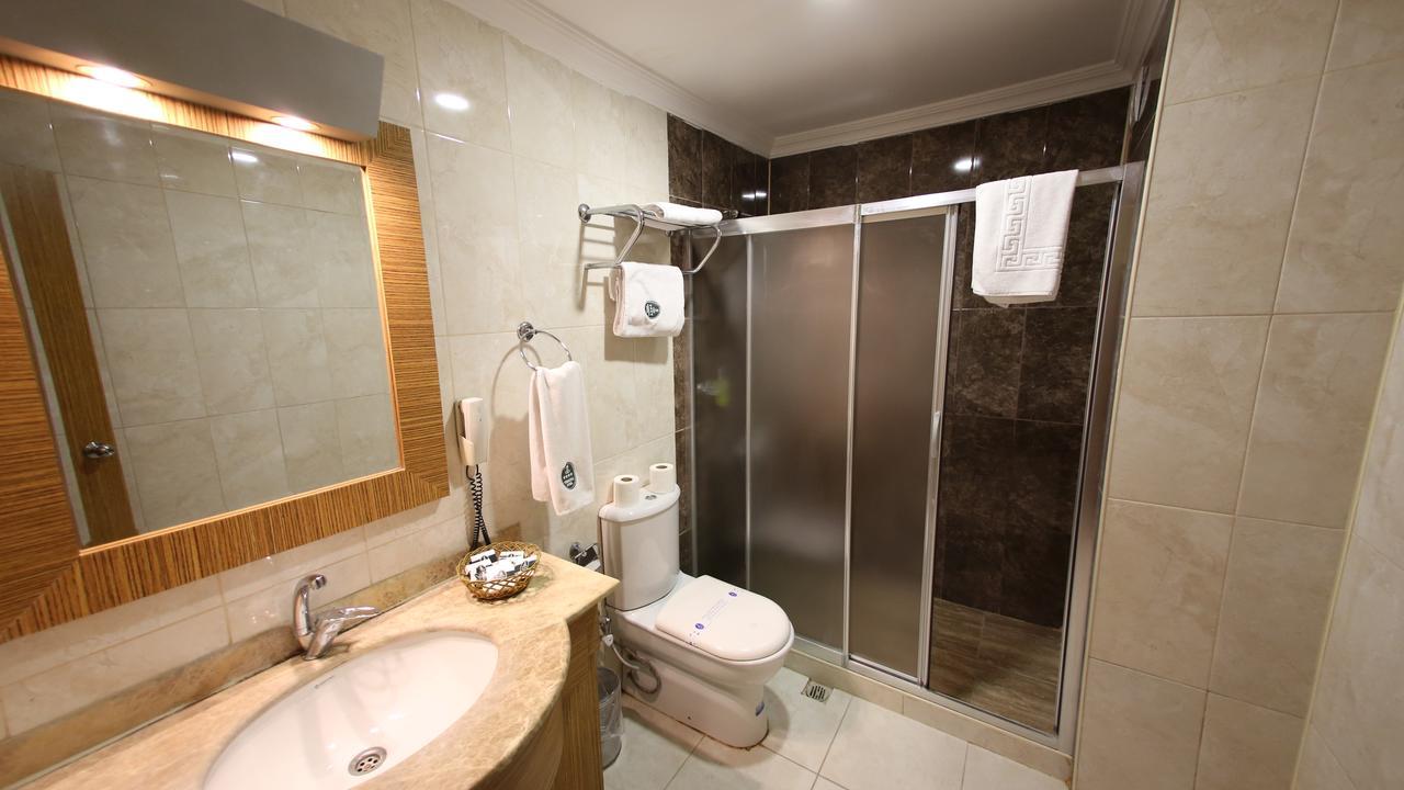 Tamara Hotel Wan Zewnętrze zdjęcie