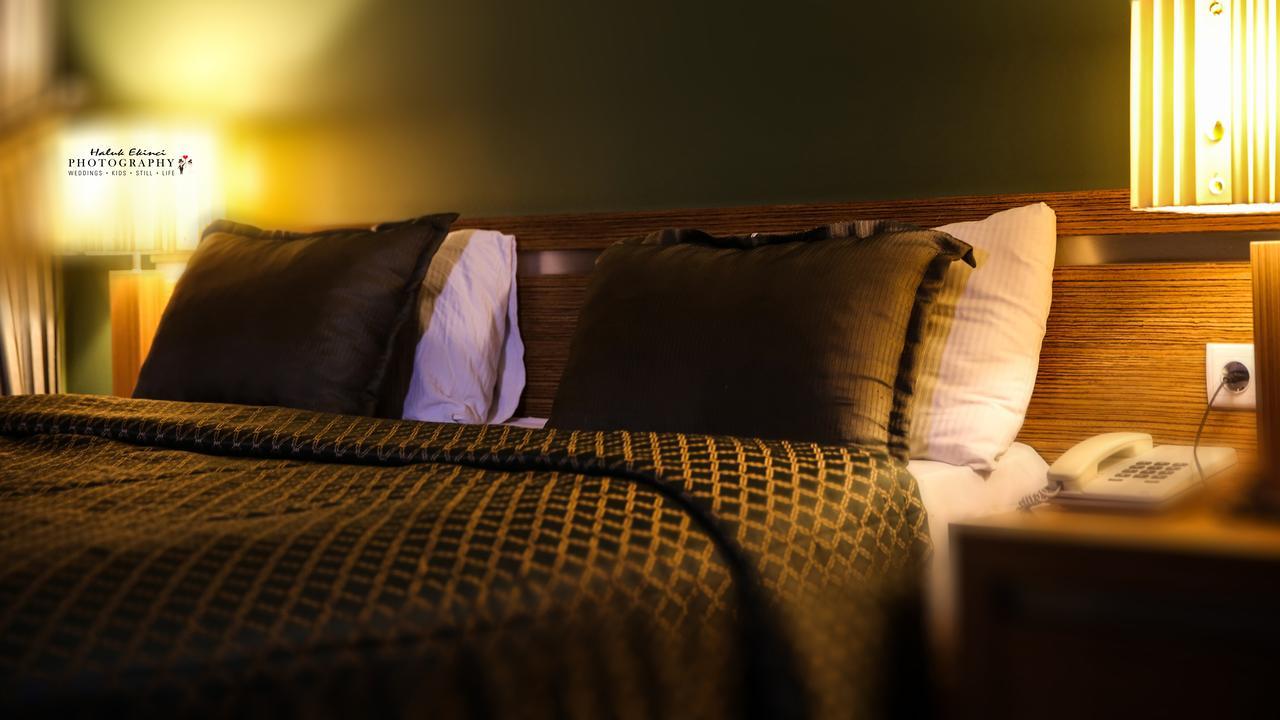 Tamara Hotel Wan Zewnętrze zdjęcie