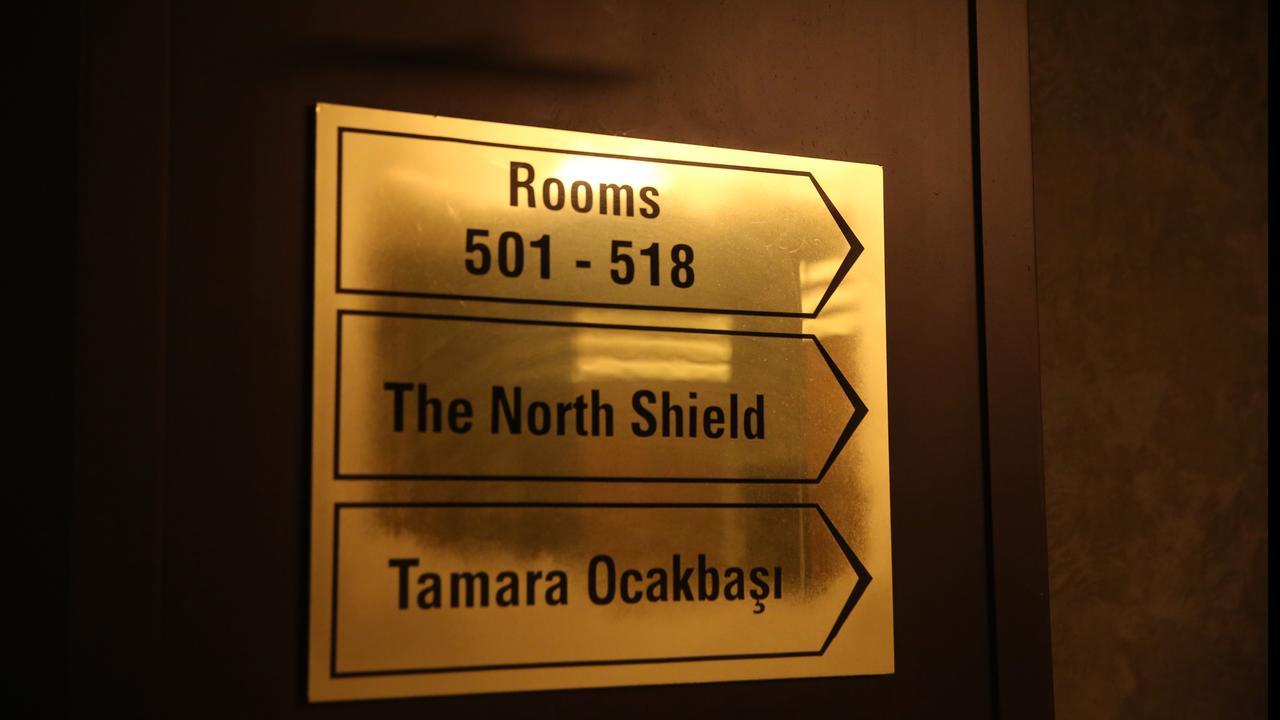 Tamara Hotel Wan Zewnętrze zdjęcie