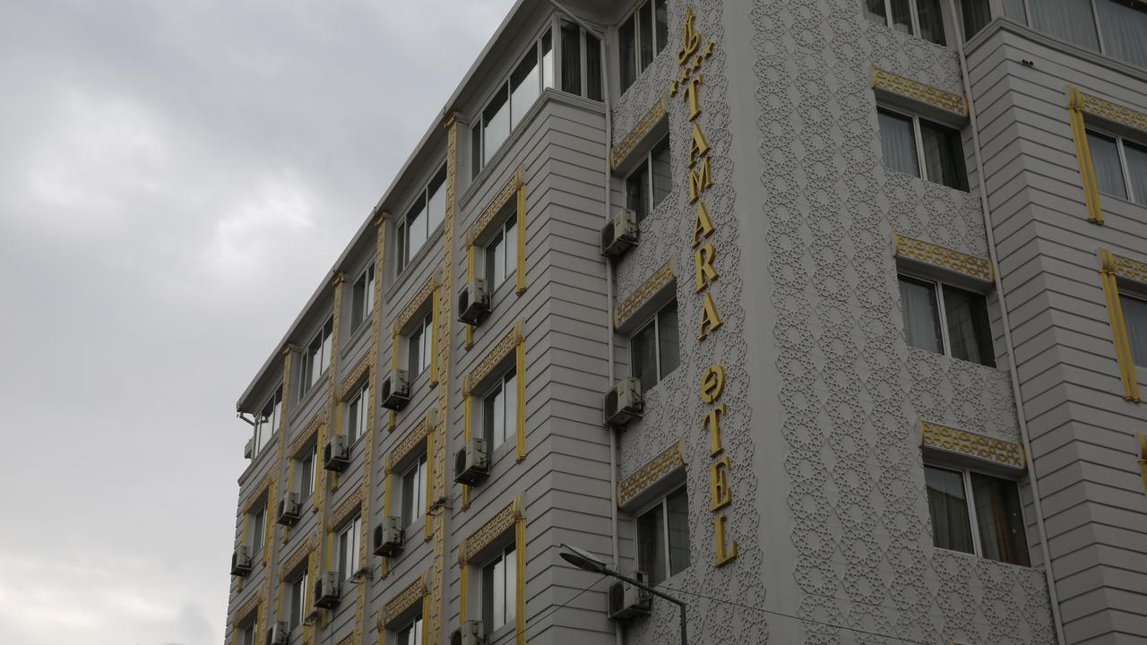 Tamara Hotel Wan Zewnętrze zdjęcie