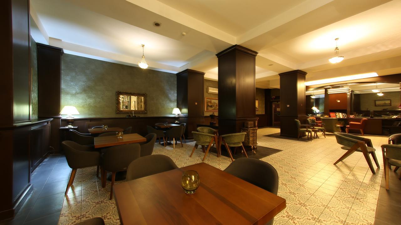 Tamara Hotel Wan Zewnętrze zdjęcie