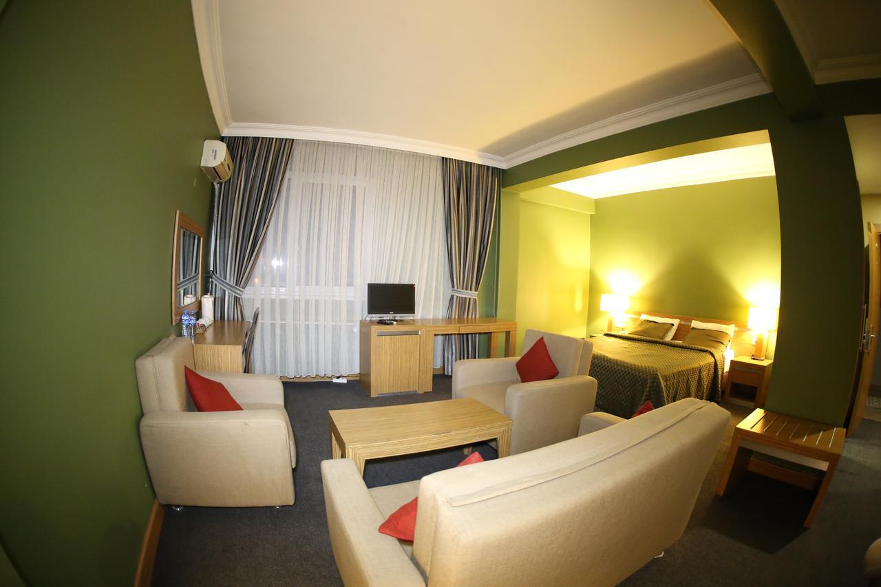 Tamara Hotel Wan Zewnętrze zdjęcie