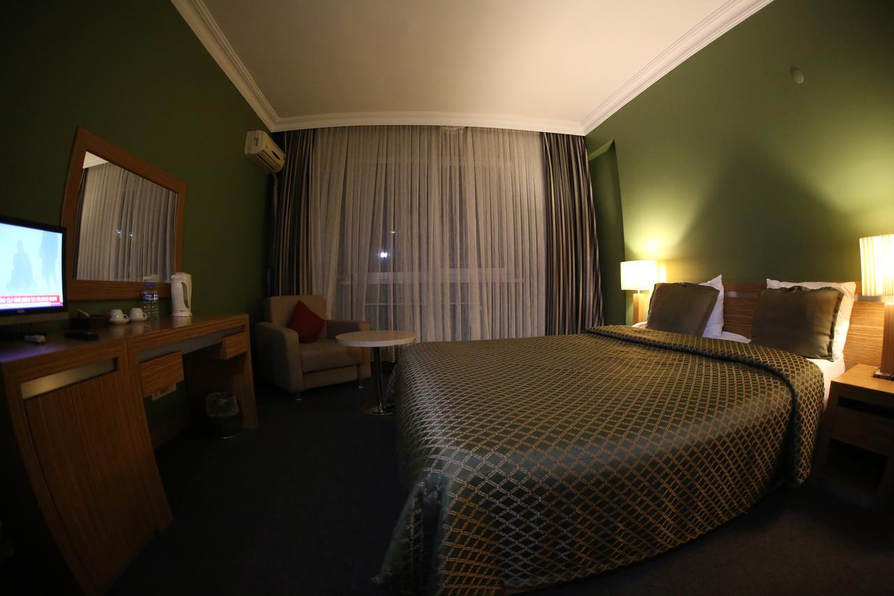 Tamara Hotel Wan Zewnętrze zdjęcie