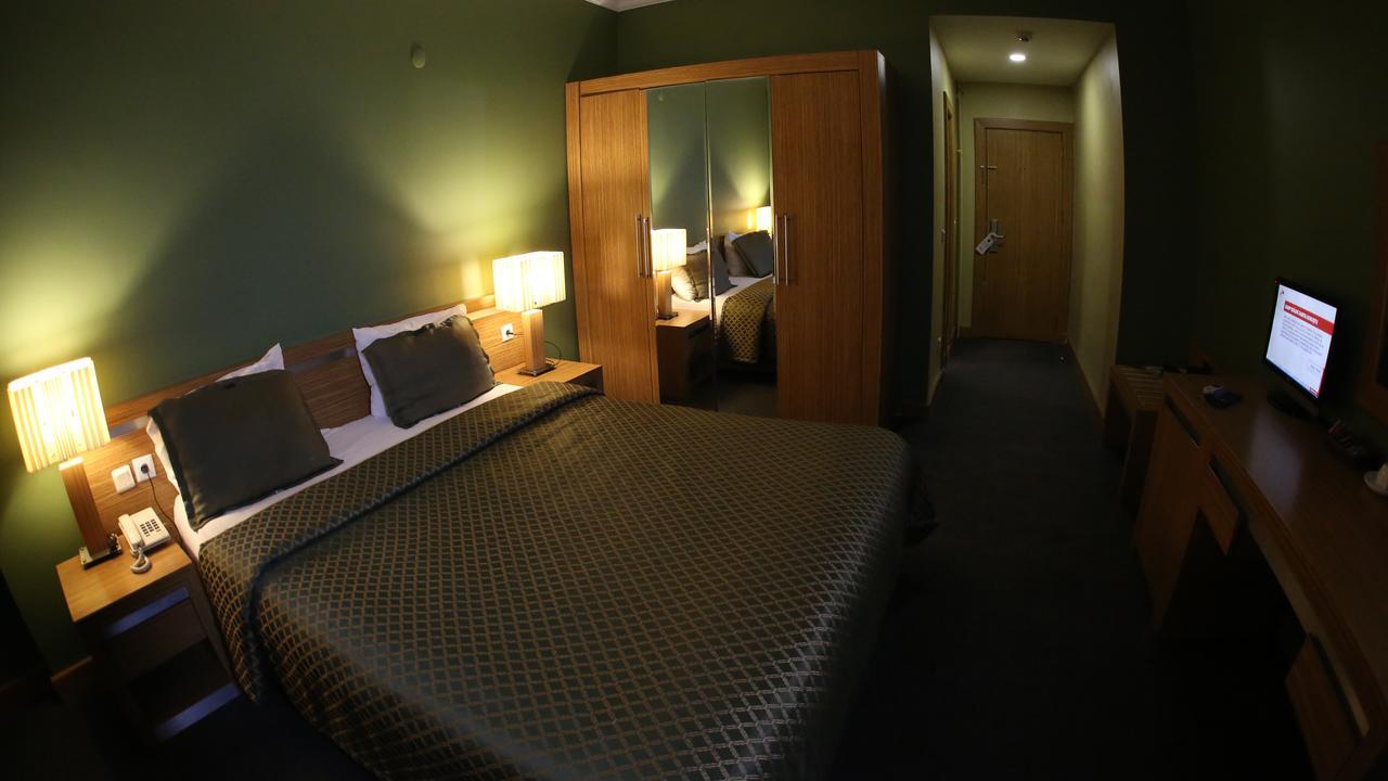 Tamara Hotel Wan Zewnętrze zdjęcie