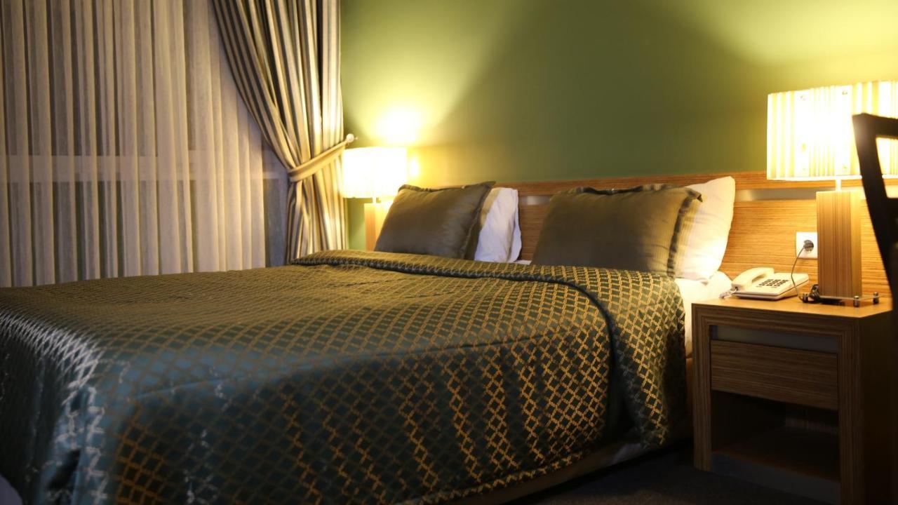 Tamara Hotel Wan Zewnętrze zdjęcie