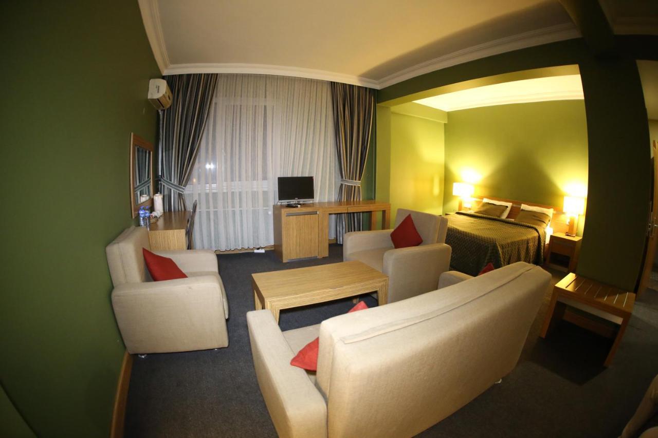 Tamara Hotel Wan Zewnętrze zdjęcie