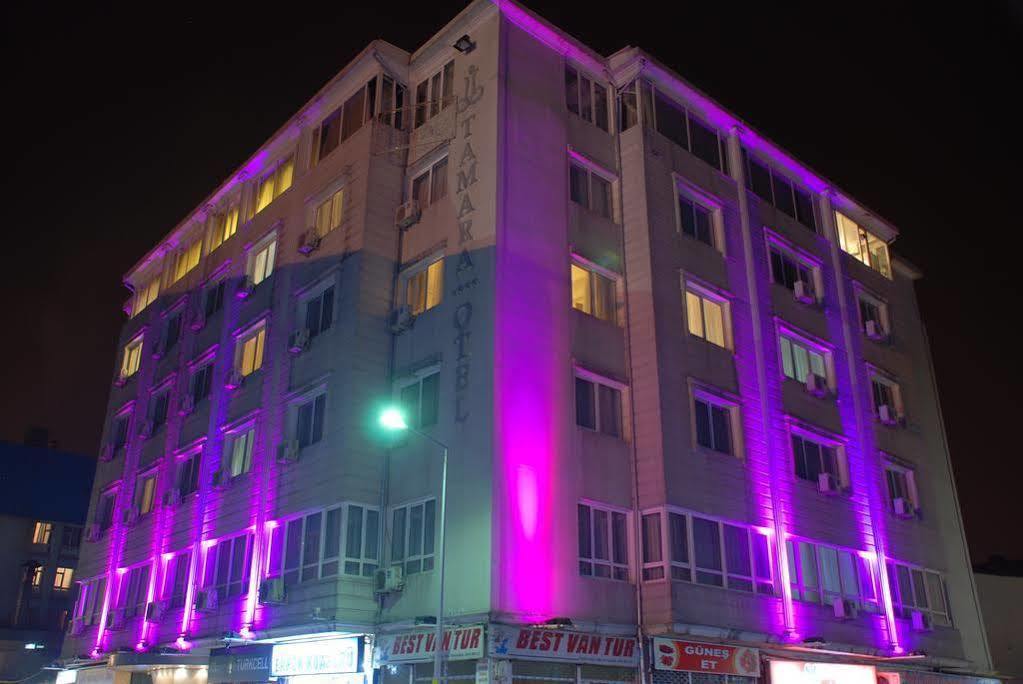 Tamara Hotel Wan Zewnętrze zdjęcie
