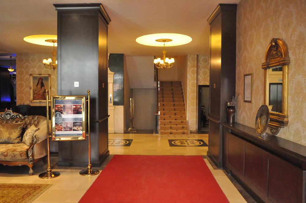 Tamara Hotel Wan Zewnętrze zdjęcie