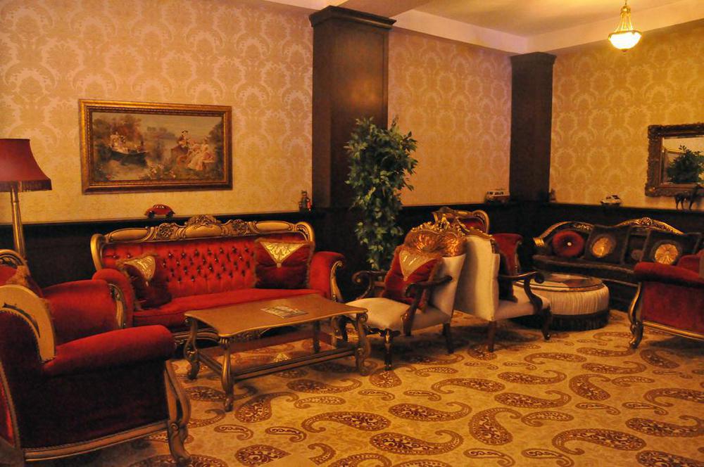 Tamara Hotel Wan Zewnętrze zdjęcie